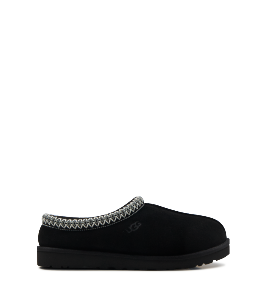 Tasman Slipper in Black