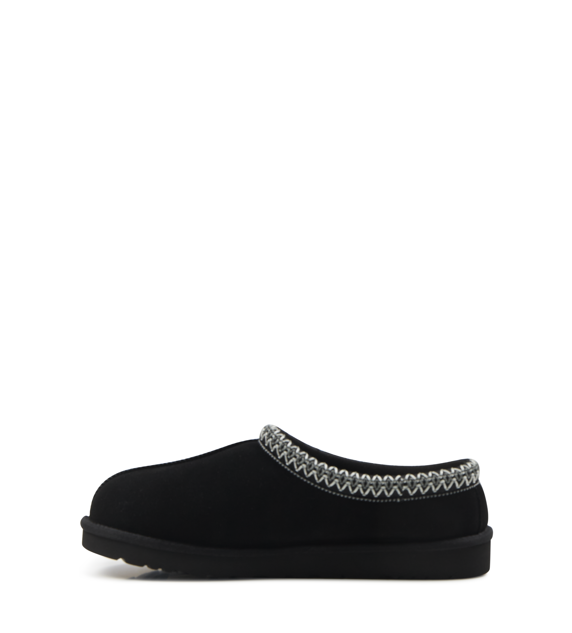 Tasman Slipper in Black