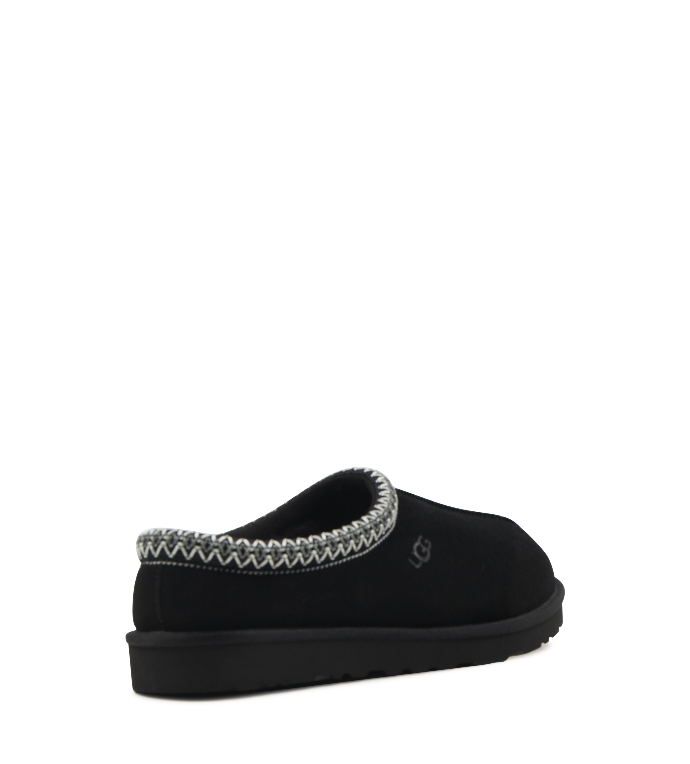 Tasman Slipper in Black