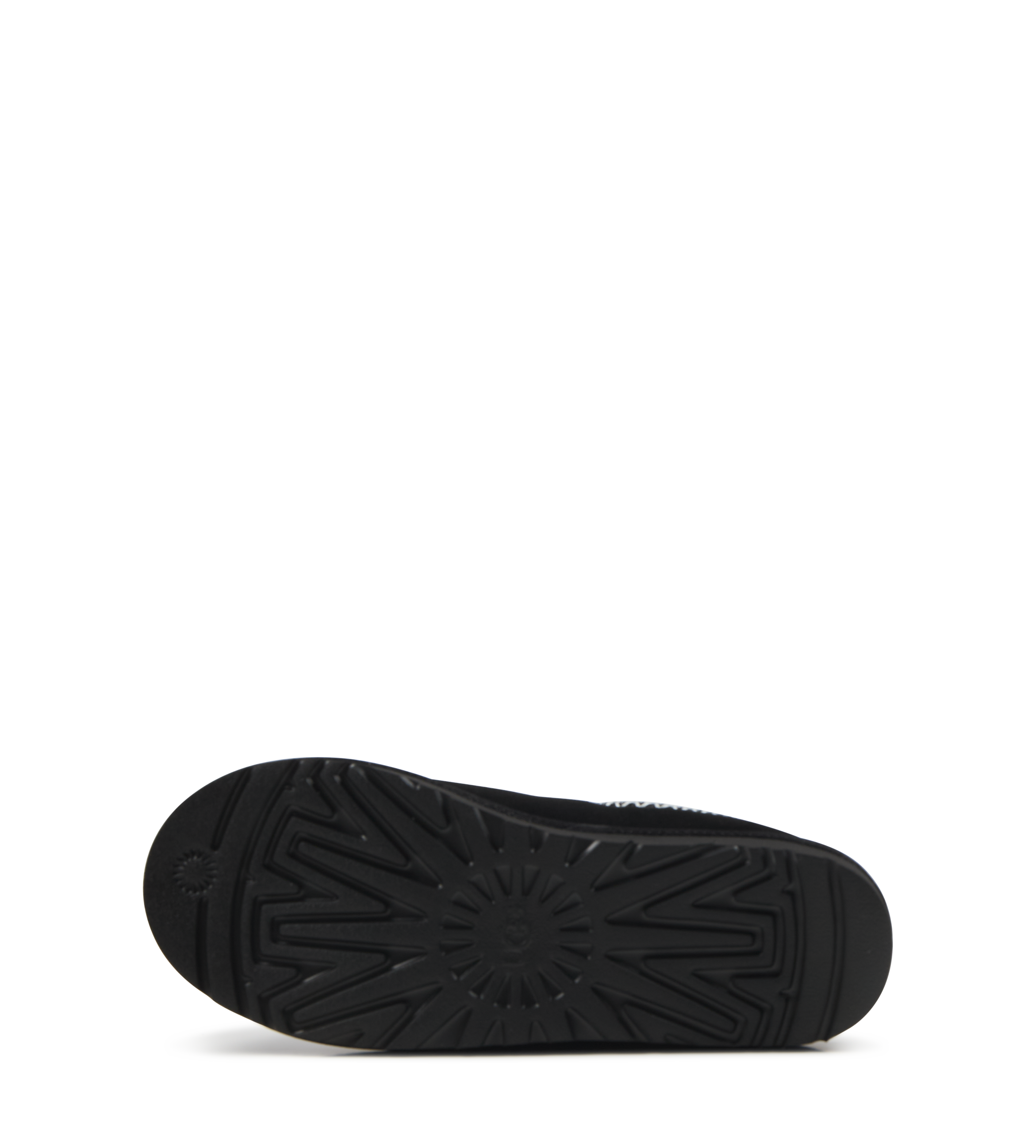 Tasman Slipper in Black