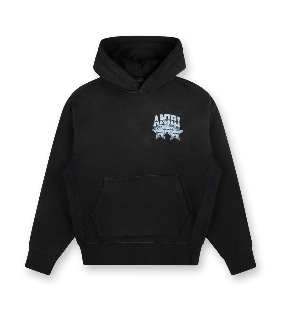 Championship Hoodie Black