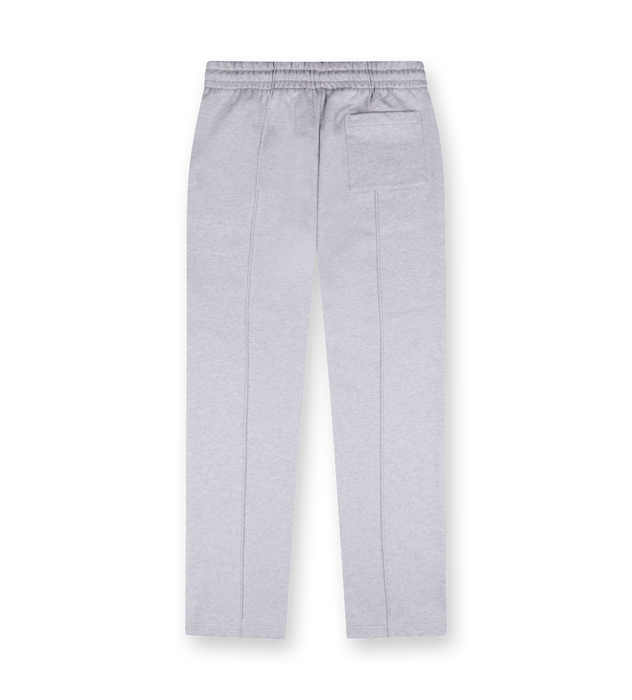 Casa Way World Series Patch Open Hem Jogger Grey