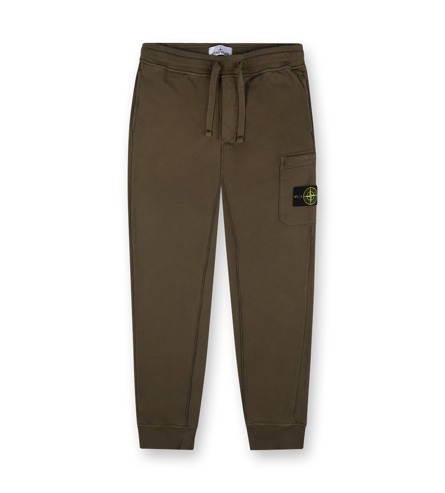 Sweatpants Military Green