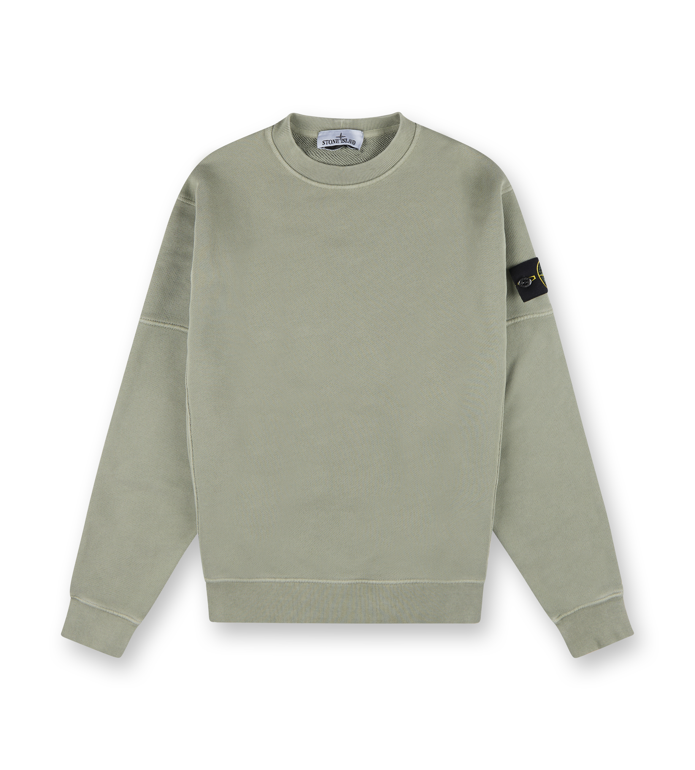 Compass Sweatshirt Sage Green
