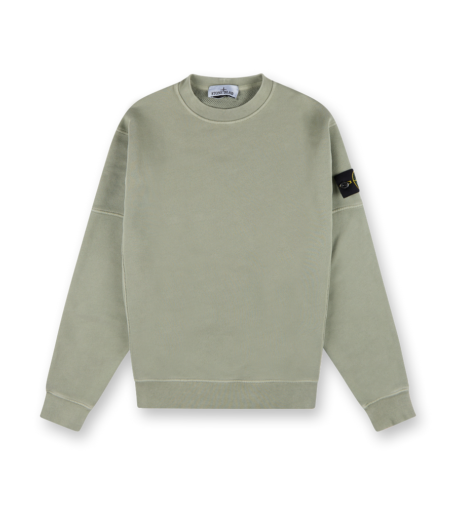 Compass Sweatshirt Sage Green