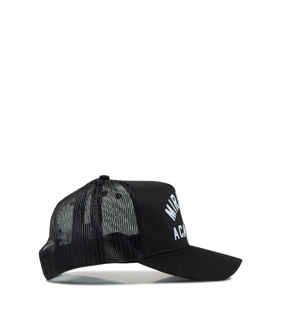 Ma Hollywood Cap Black