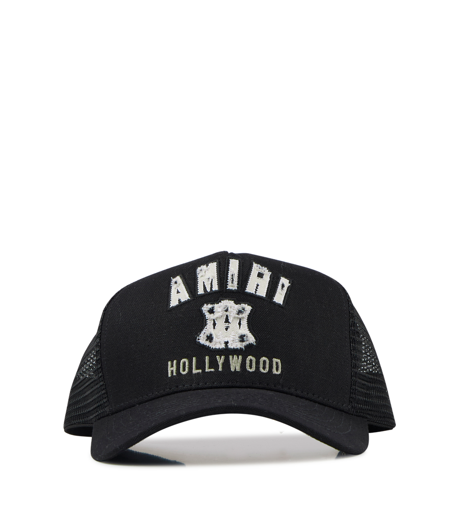 Ma Hollywood Cap Black