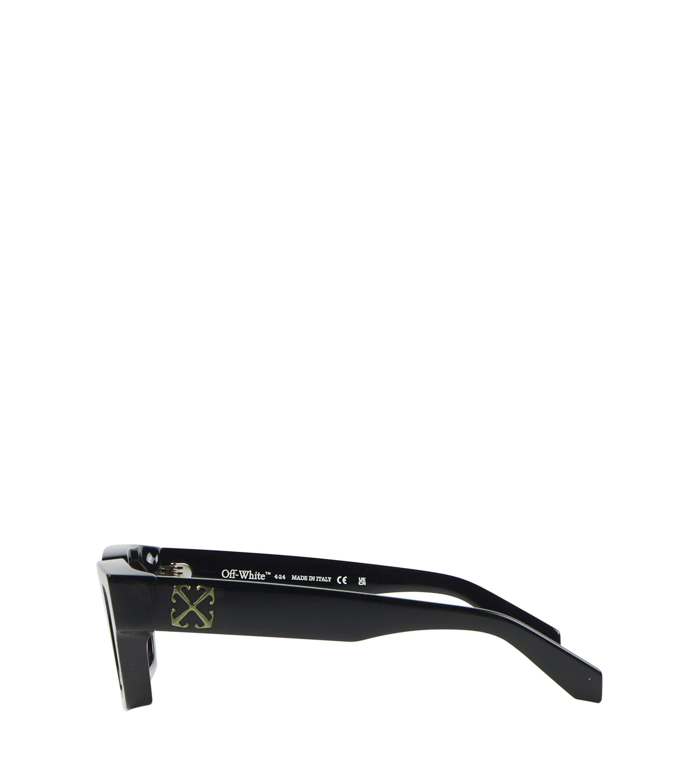 Virgil Sunglasses Black/Red