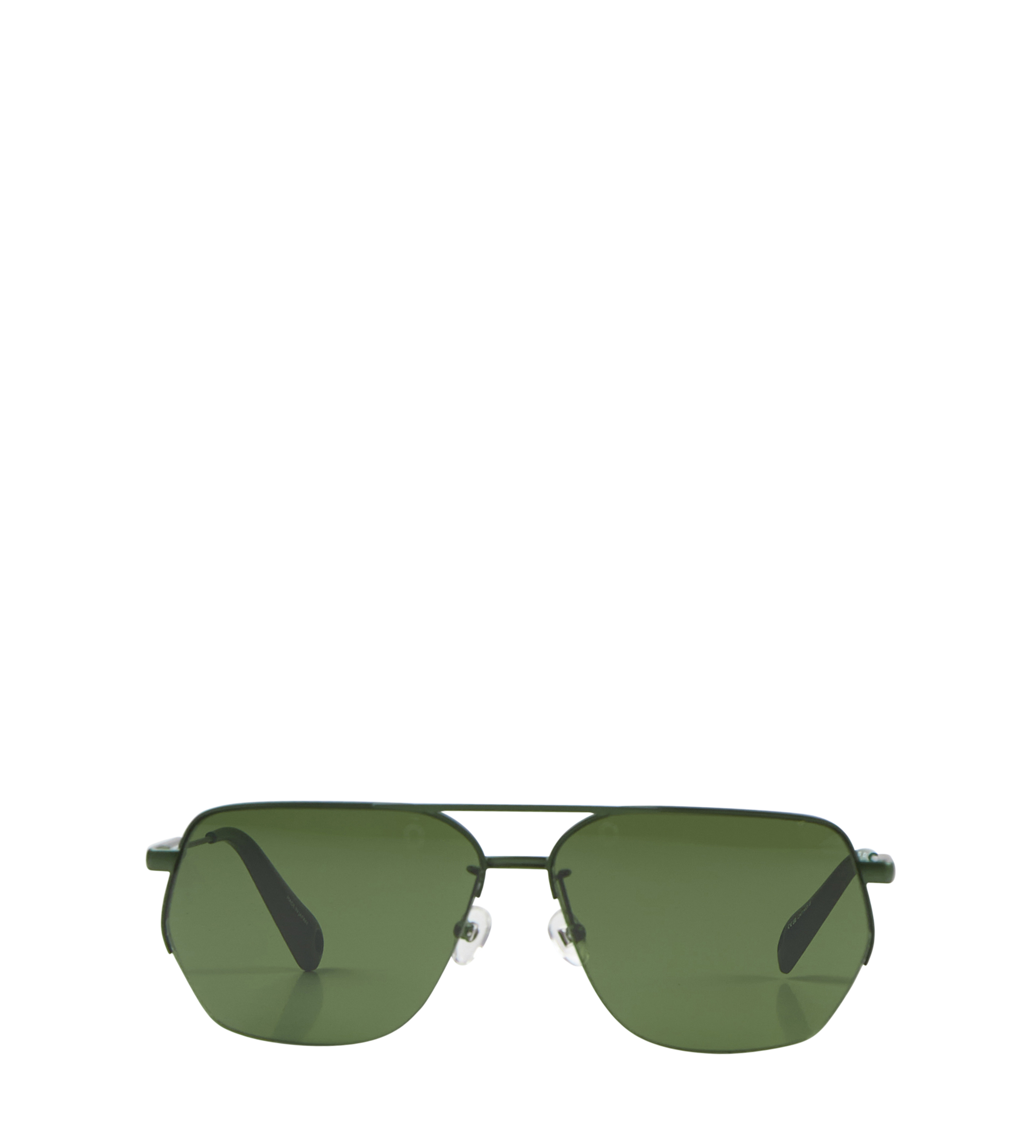 Aviador Sunglasses Green