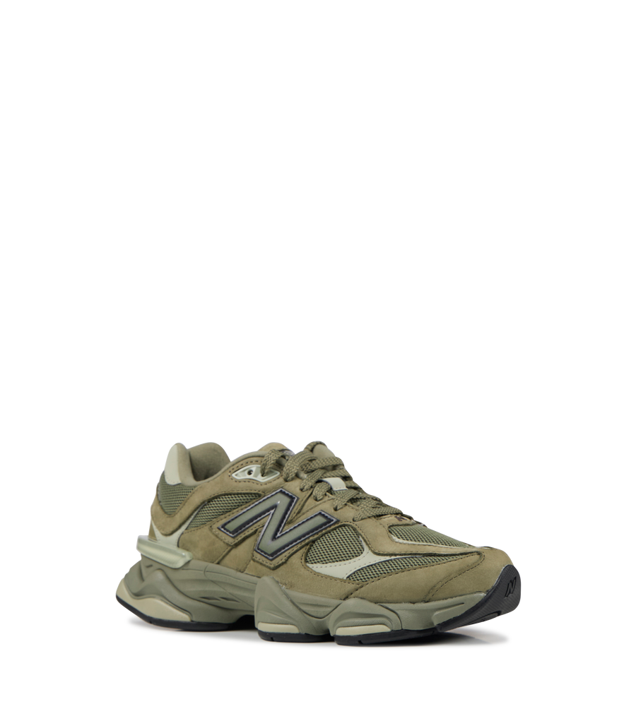 9060 Sneakers Dark Olivine