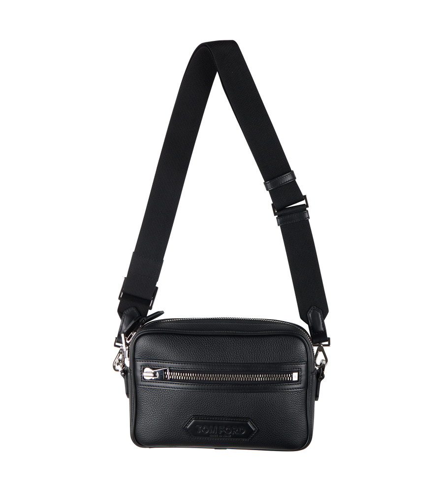 Messenger Bag Black