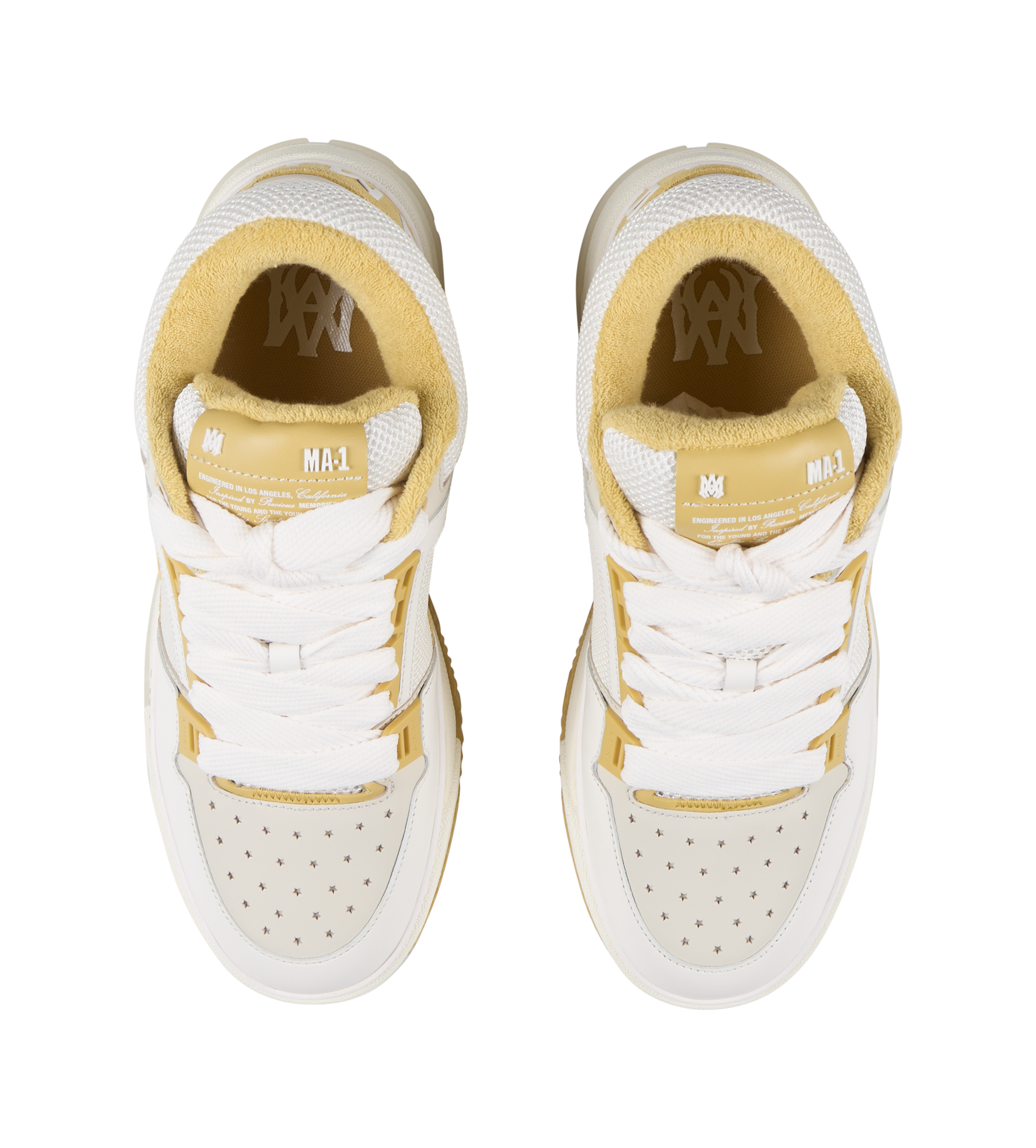 MA-1 Sneaker Champagne