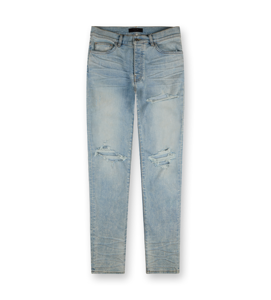 Distressed Jeans Surf Indigo