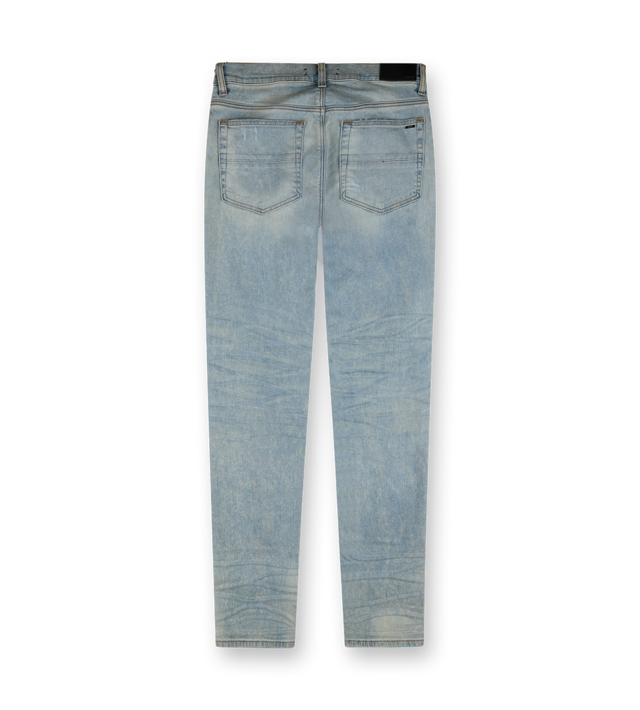 Distressed Jeans Surf Indigo