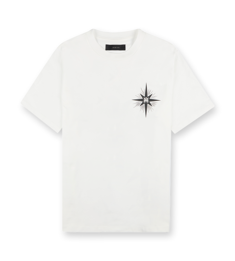 Starburst T-Shirt Ivory