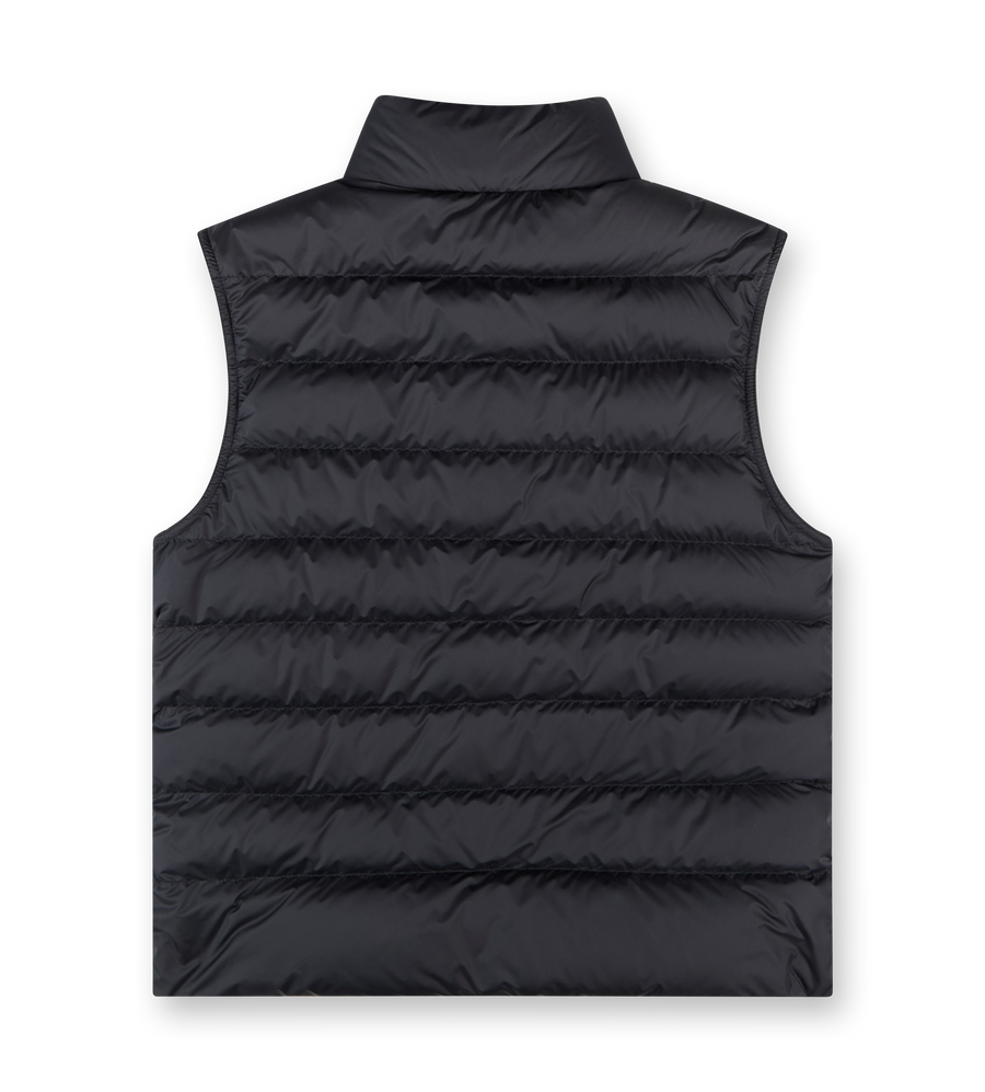 Lechtal Down Gilet Navy
