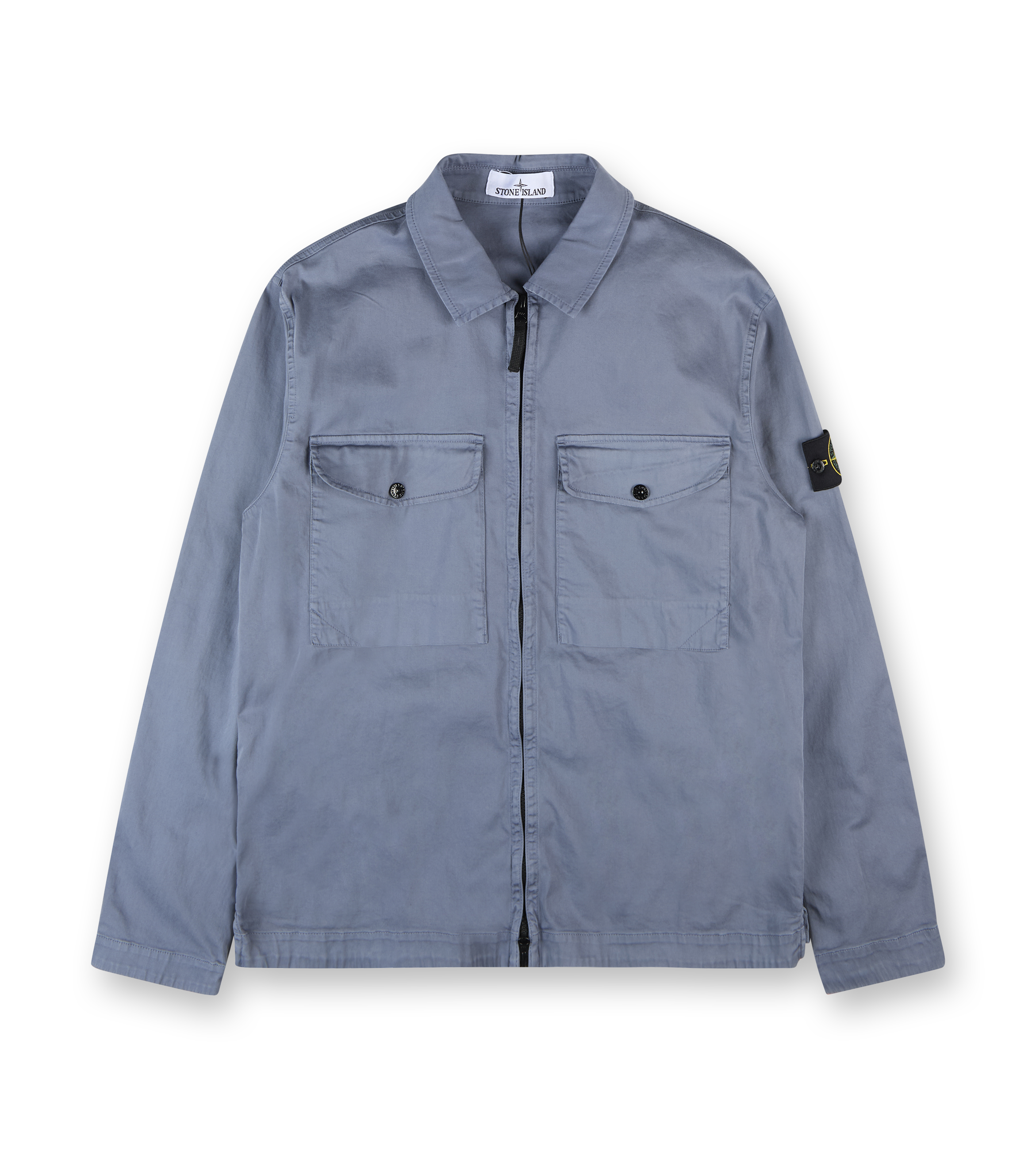 Overshirt Avio Blue