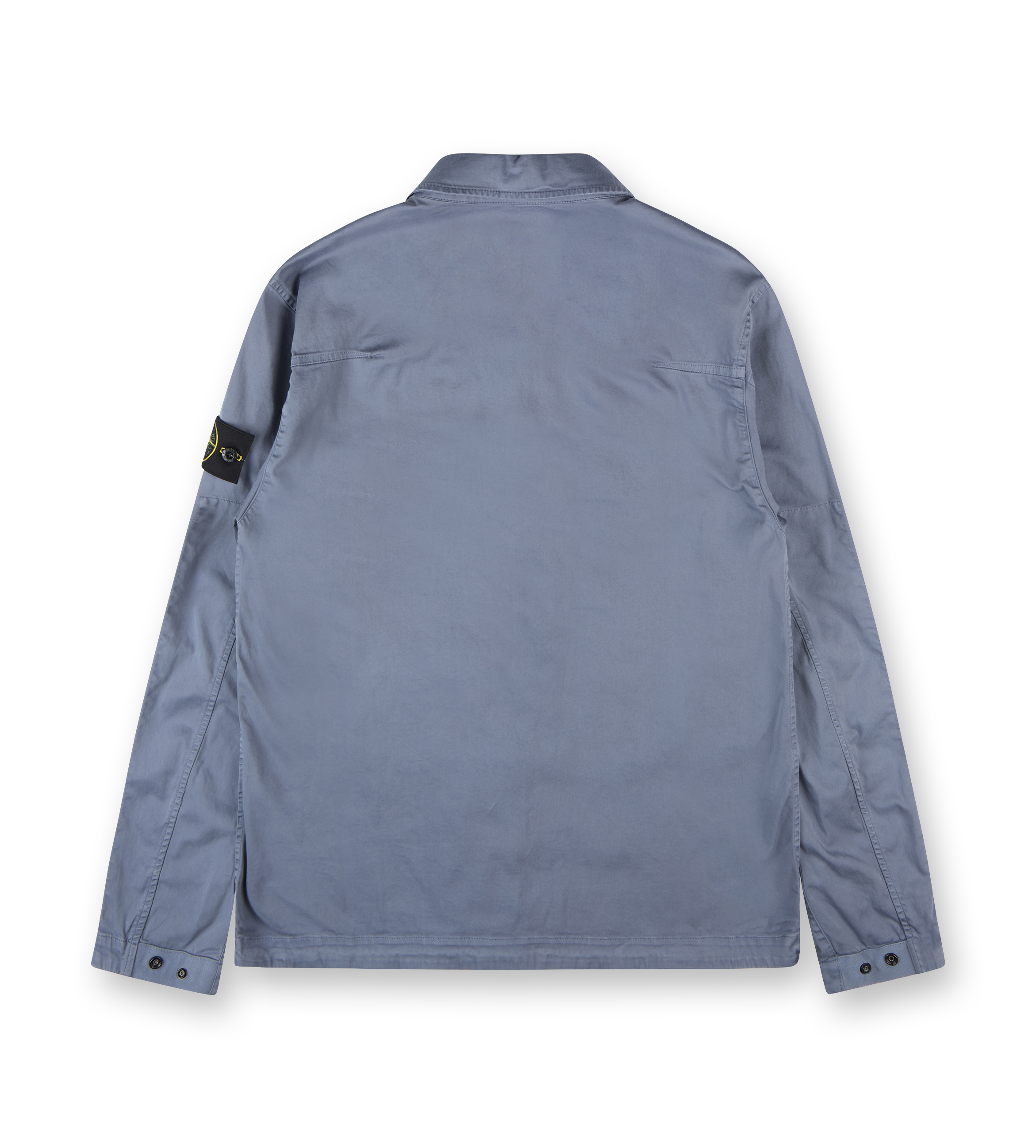Overshirt Avio Blue