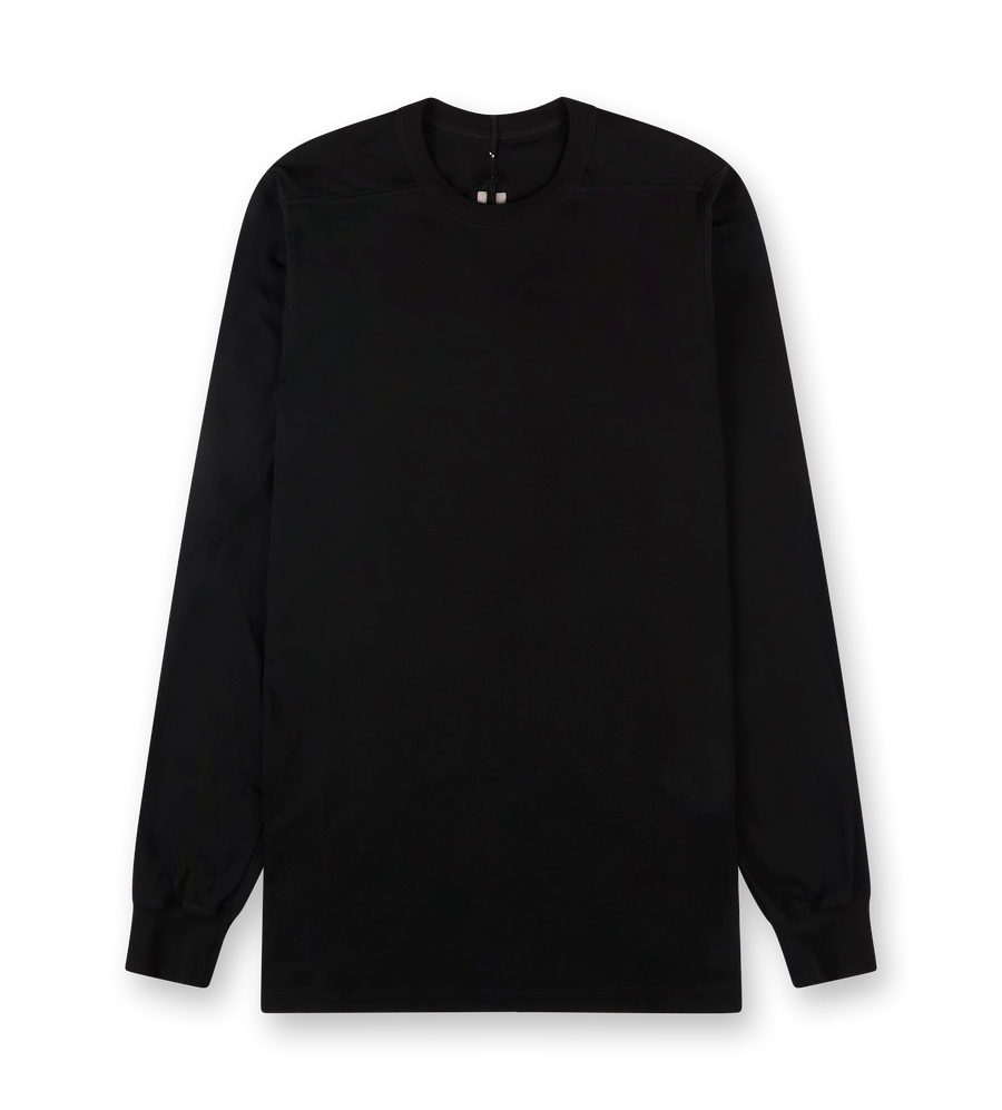 Level Long Sleeve T-shirt Black