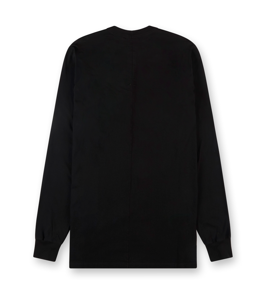 Level Long Sleeve T-shirt Black