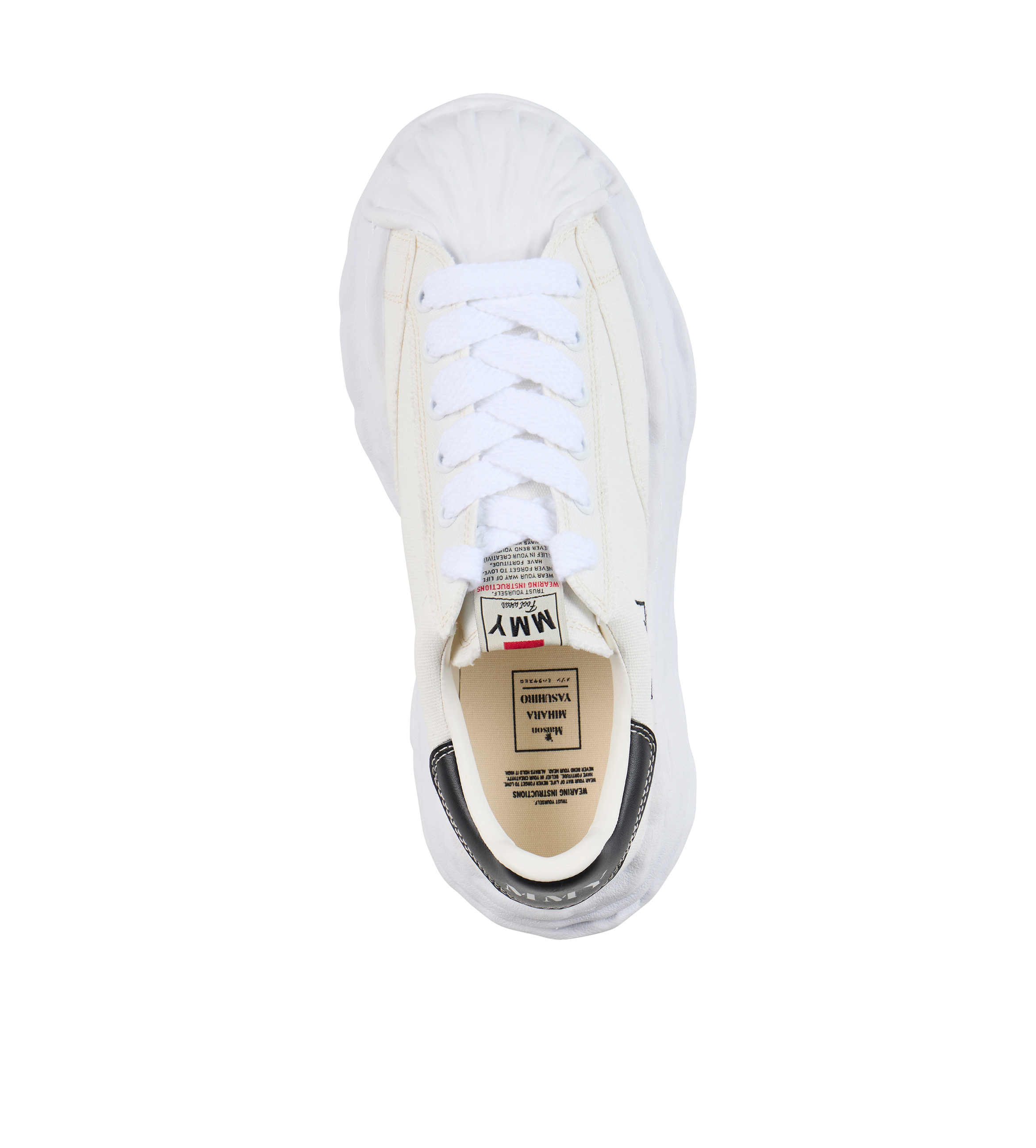 Blakey Low Top Sneaker White