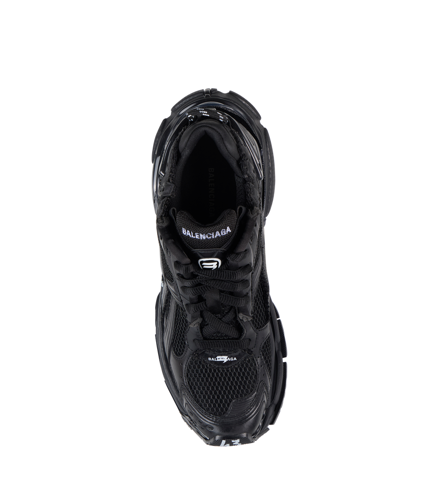 Runner Sneaker Black