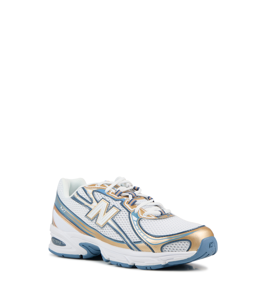 740 Sneakers Heron Blue