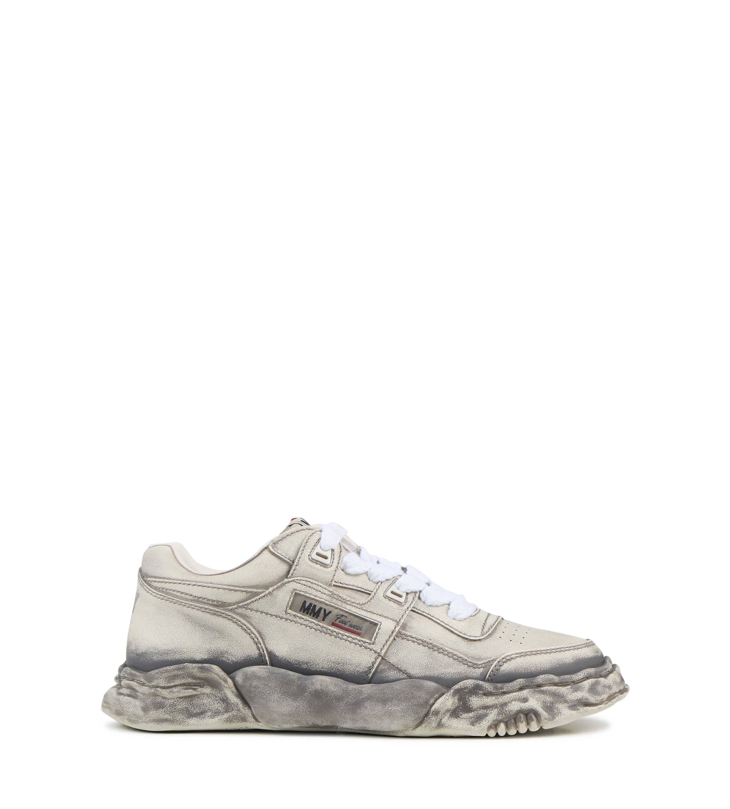 Parker Low Top Sneaker Grey
