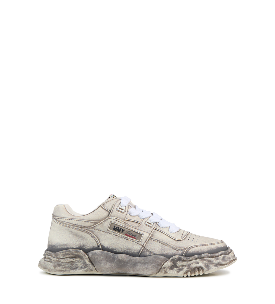 Parker Low Top Sneaker Grey