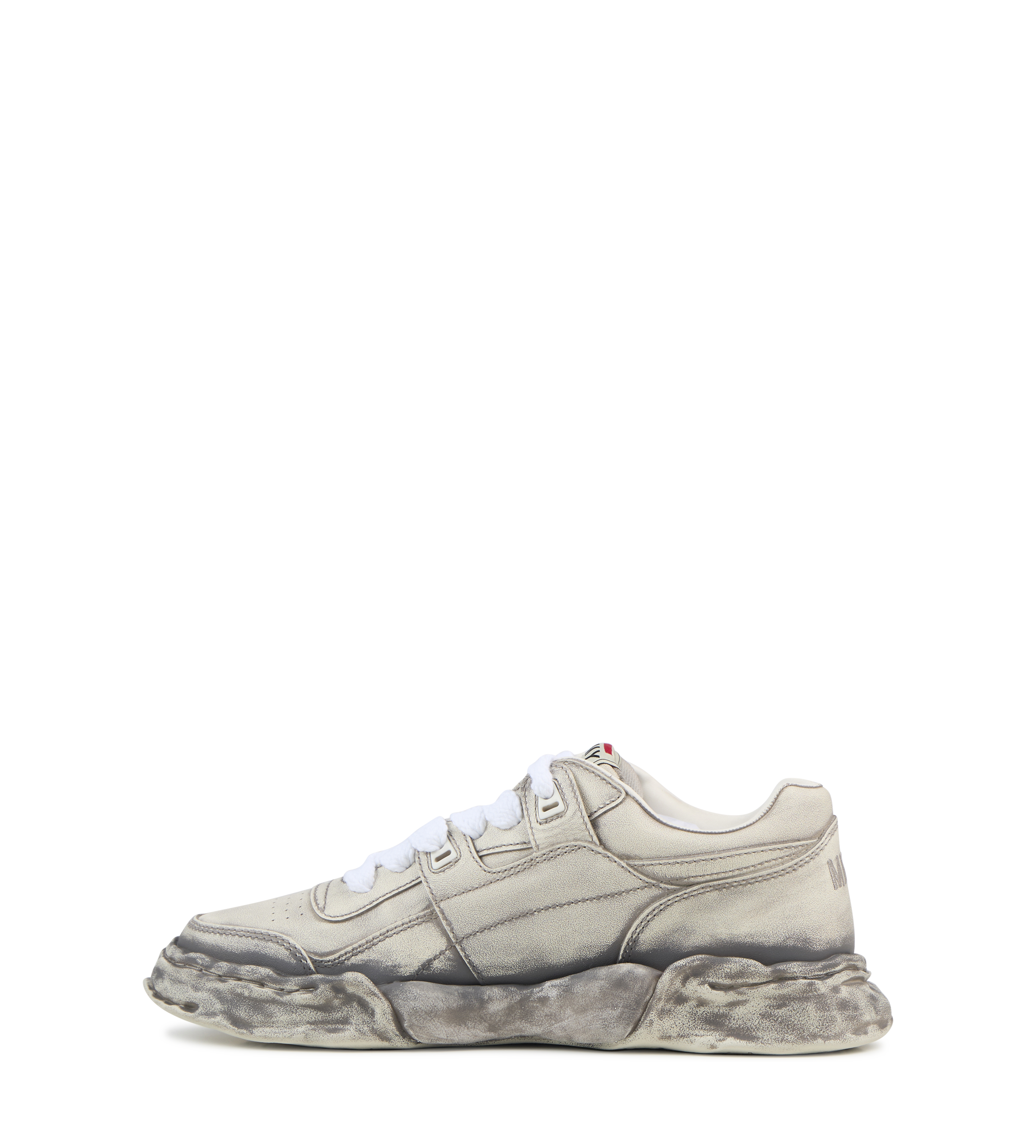 Parker Low Top Sneaker Grey