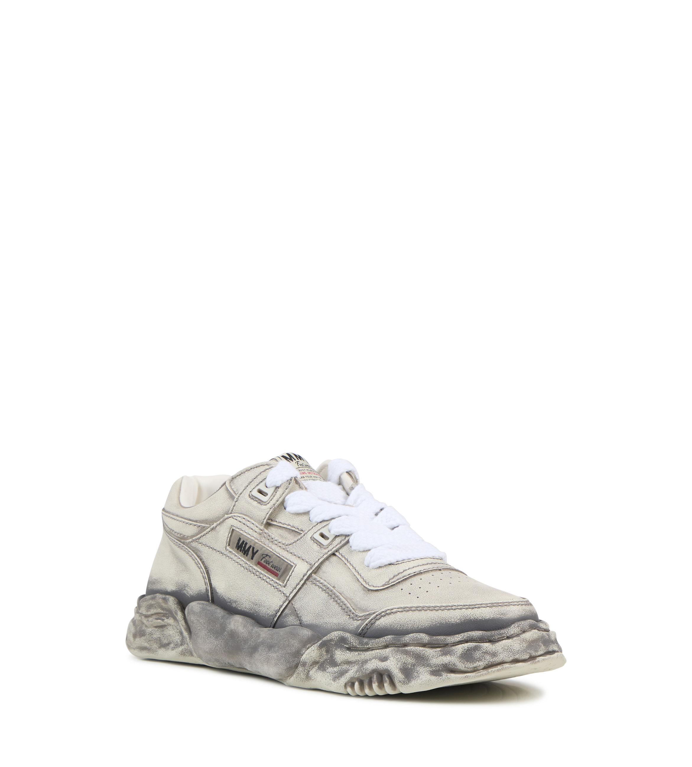 Parker Low Top Sneaker Grey