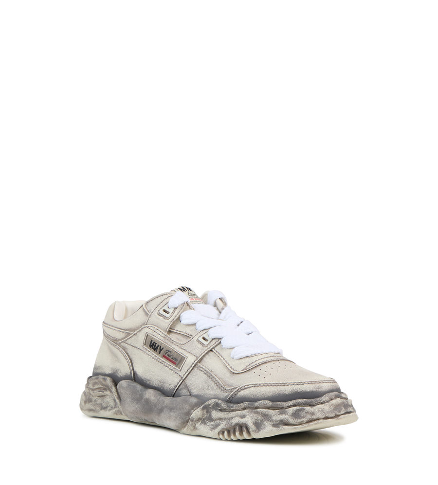 Parker Low Top Sneaker Grey