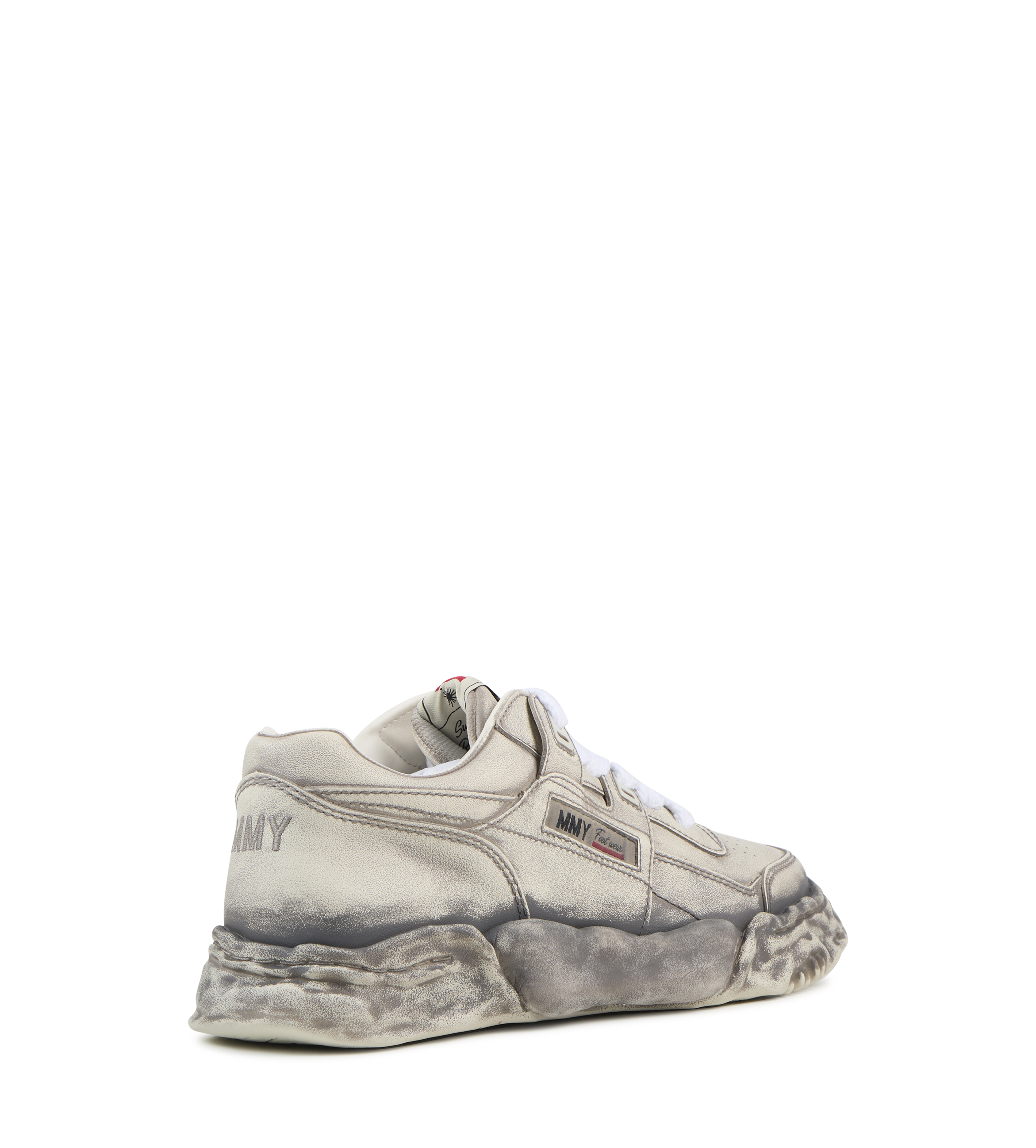 Parker Low Top Sneaker Grey