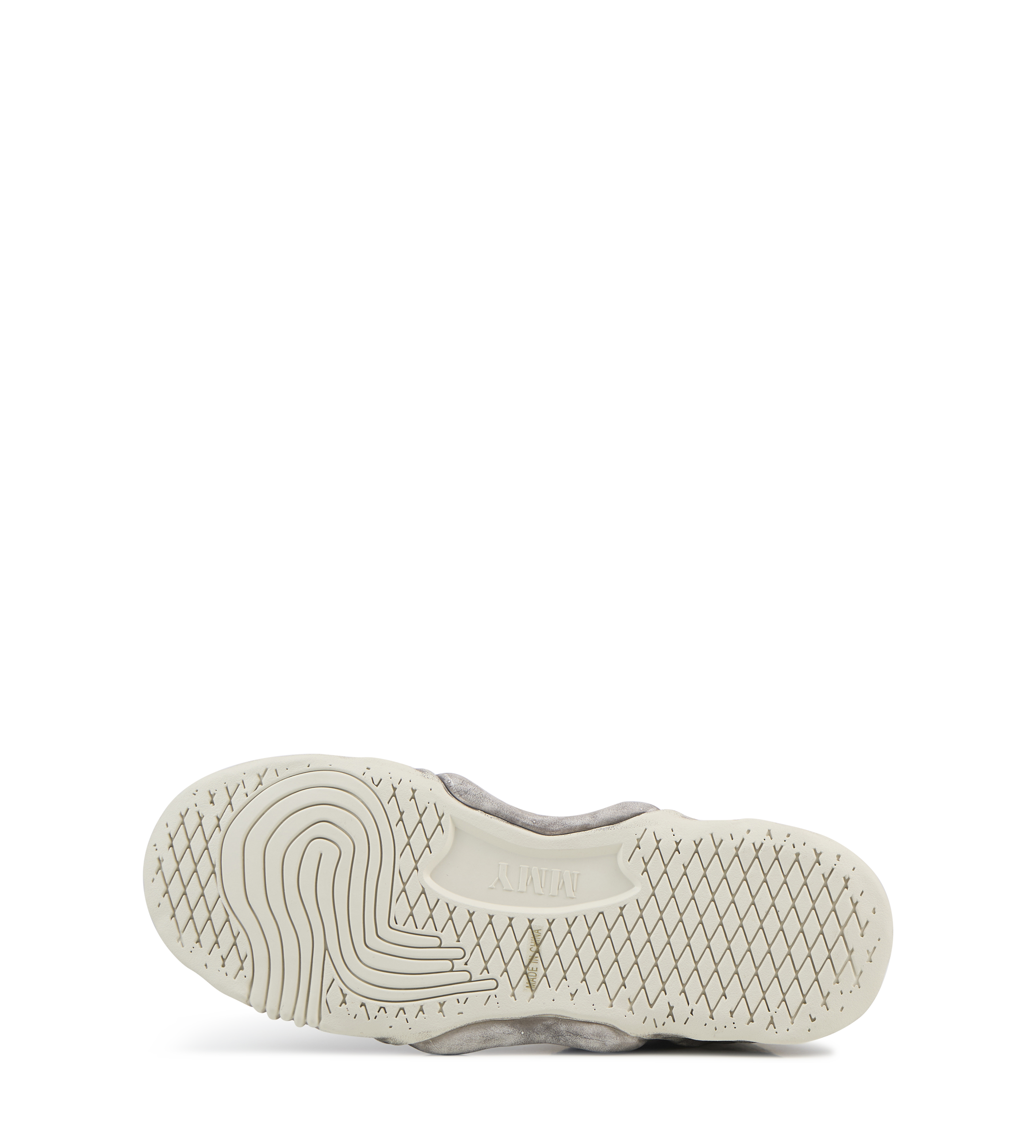 Parker Low Top Sneaker Grey
