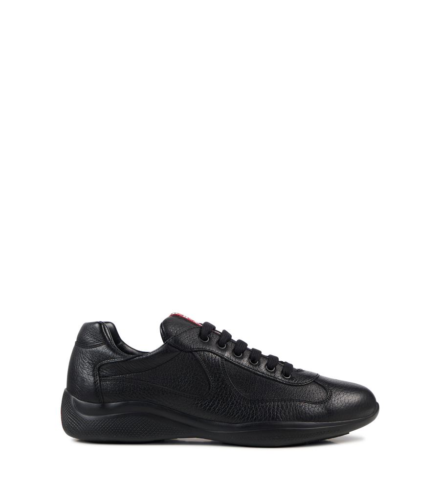America's Cup Sneakers in Black