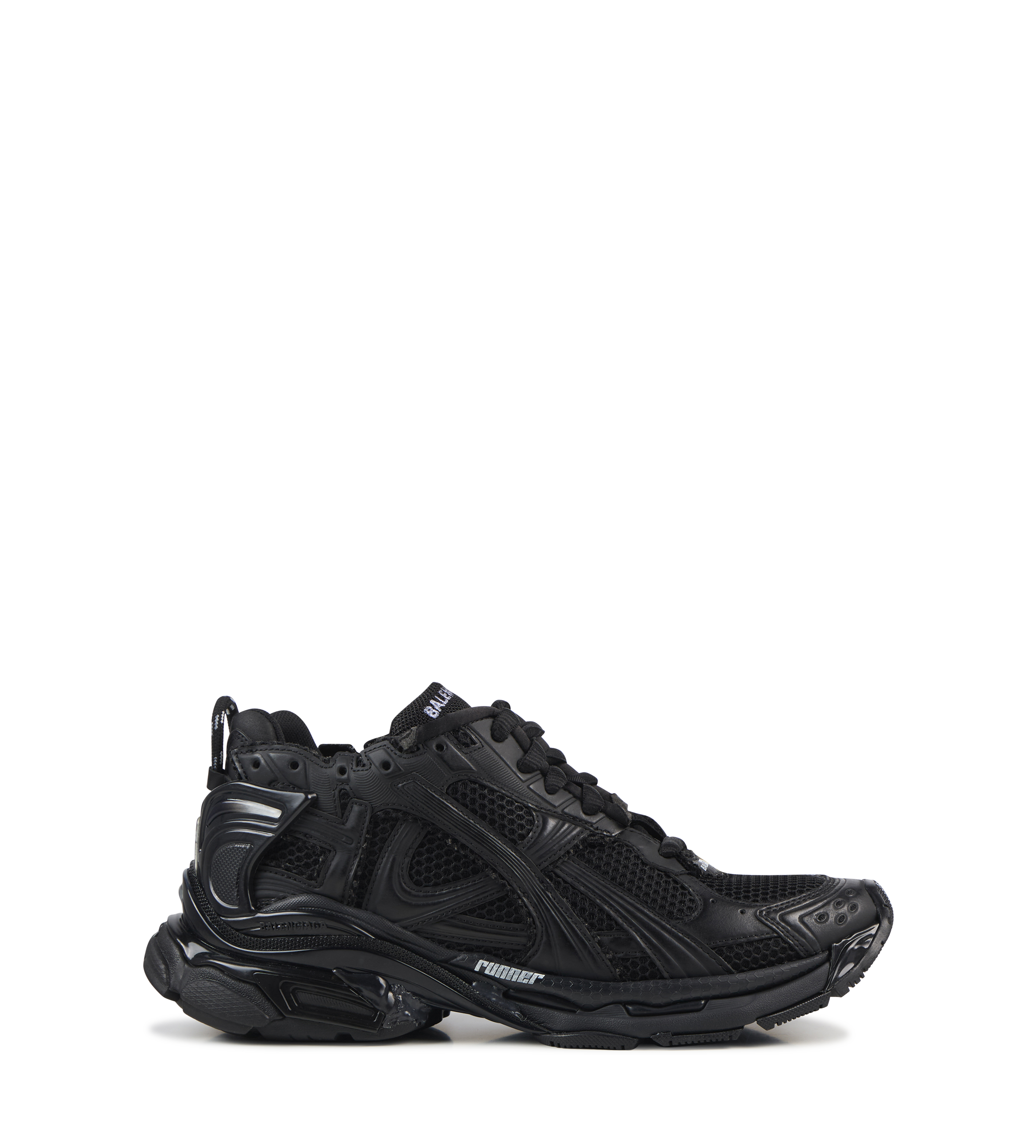 Runner Sneaker Black