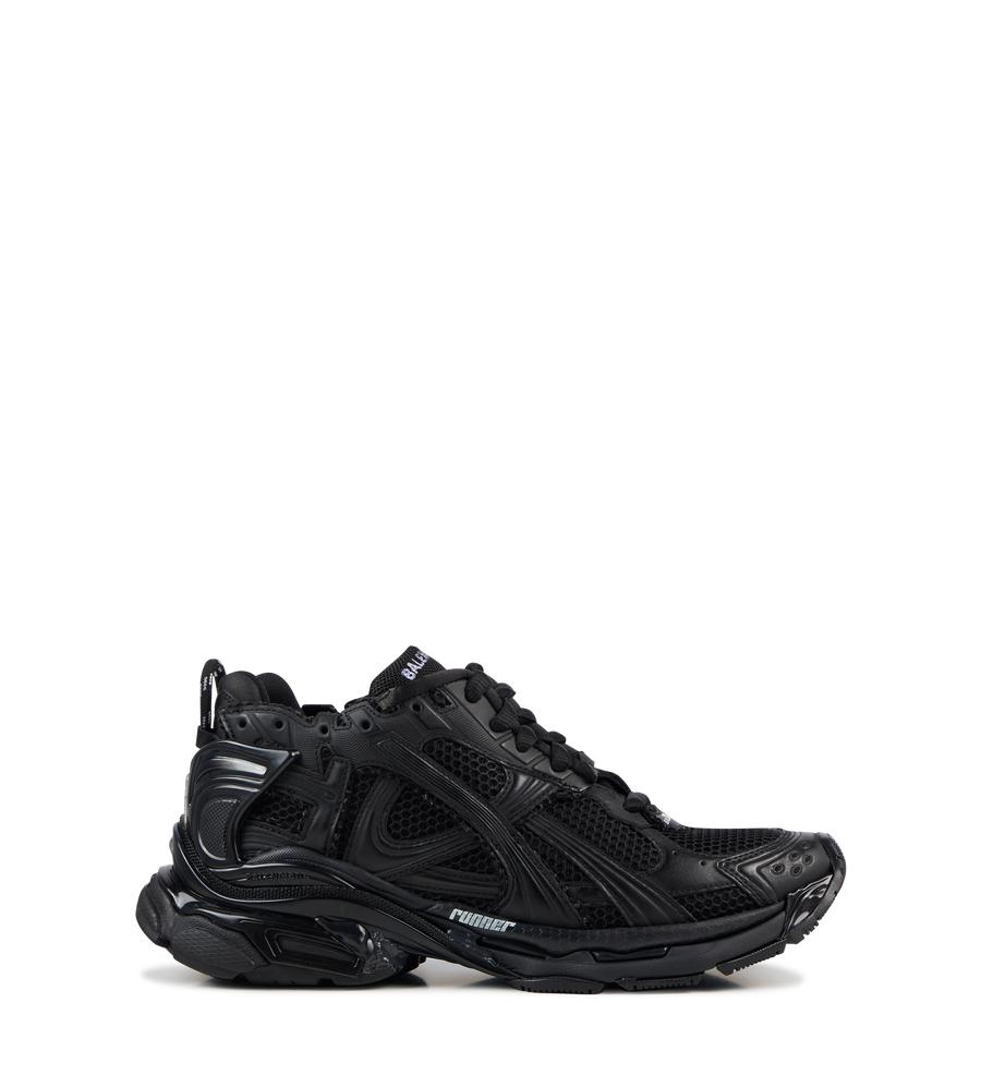 Runner Sneaker Black