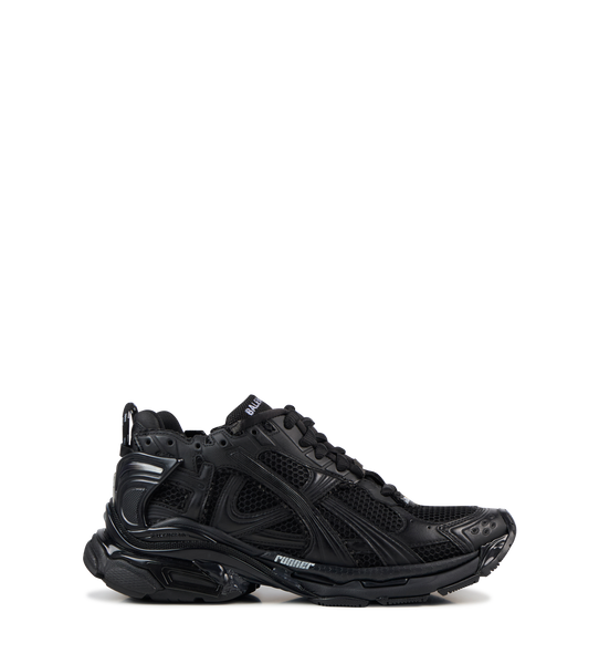 スニーカー BALENCIAGA SS25 RUNNER 2 LEATHER Balenciaga Runner Sneakers | Saks Fifth Avenue