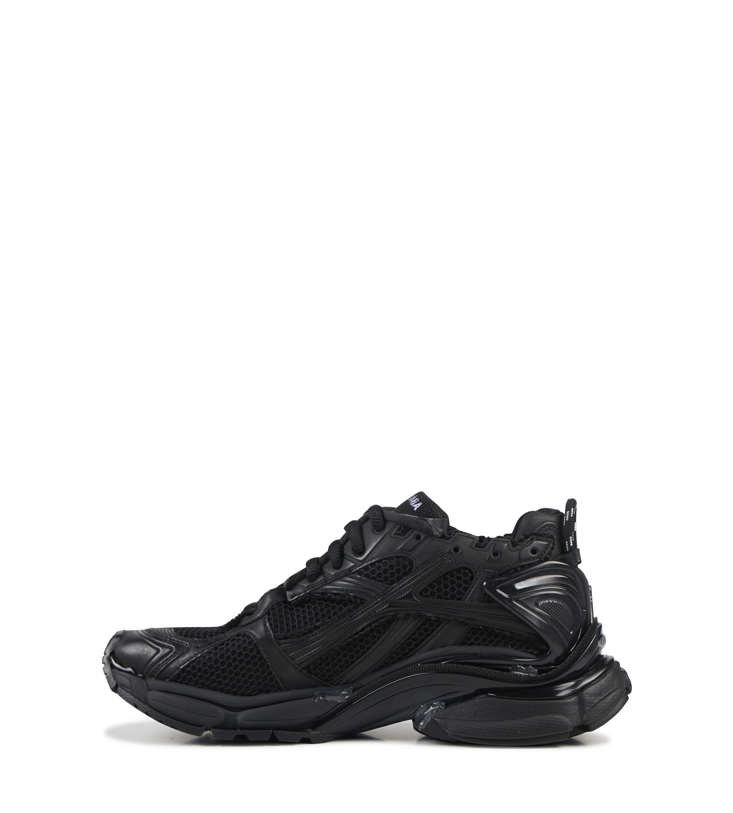 Runner Sneaker Black