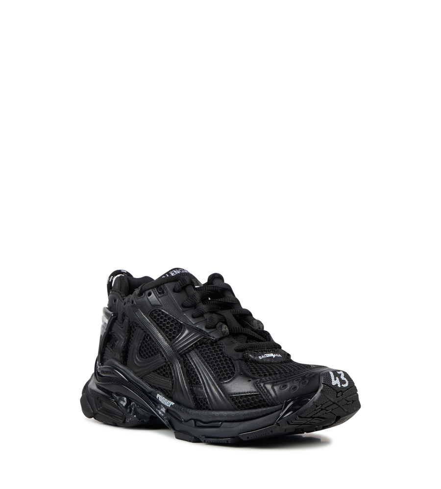 Runner Sneaker Black