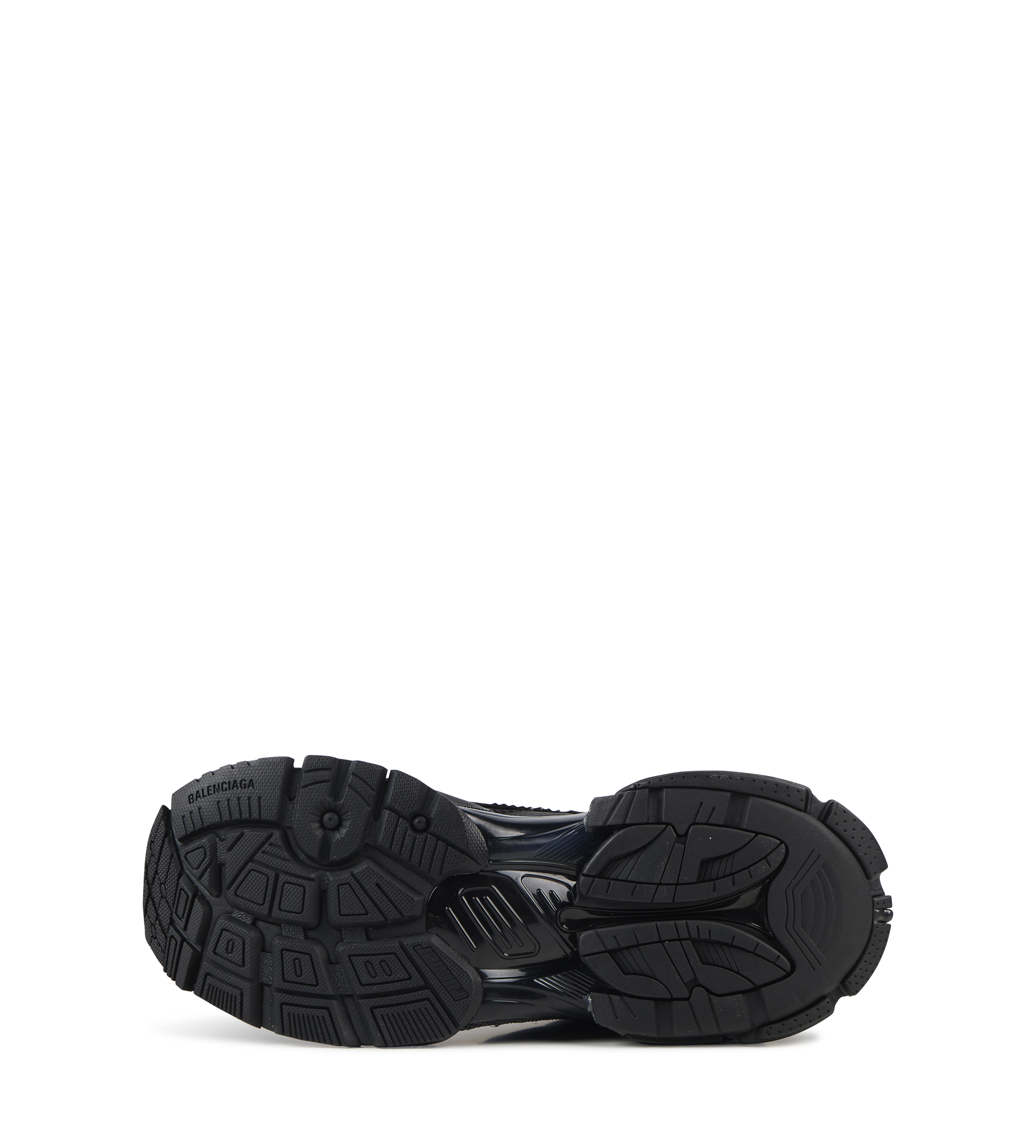 Runner Sneaker Black