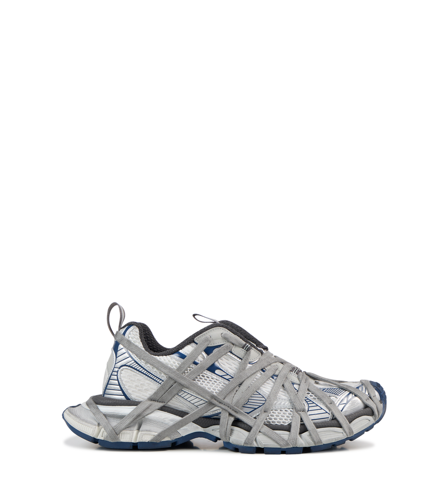 3XL Extreme Lace Sneaker Off-White