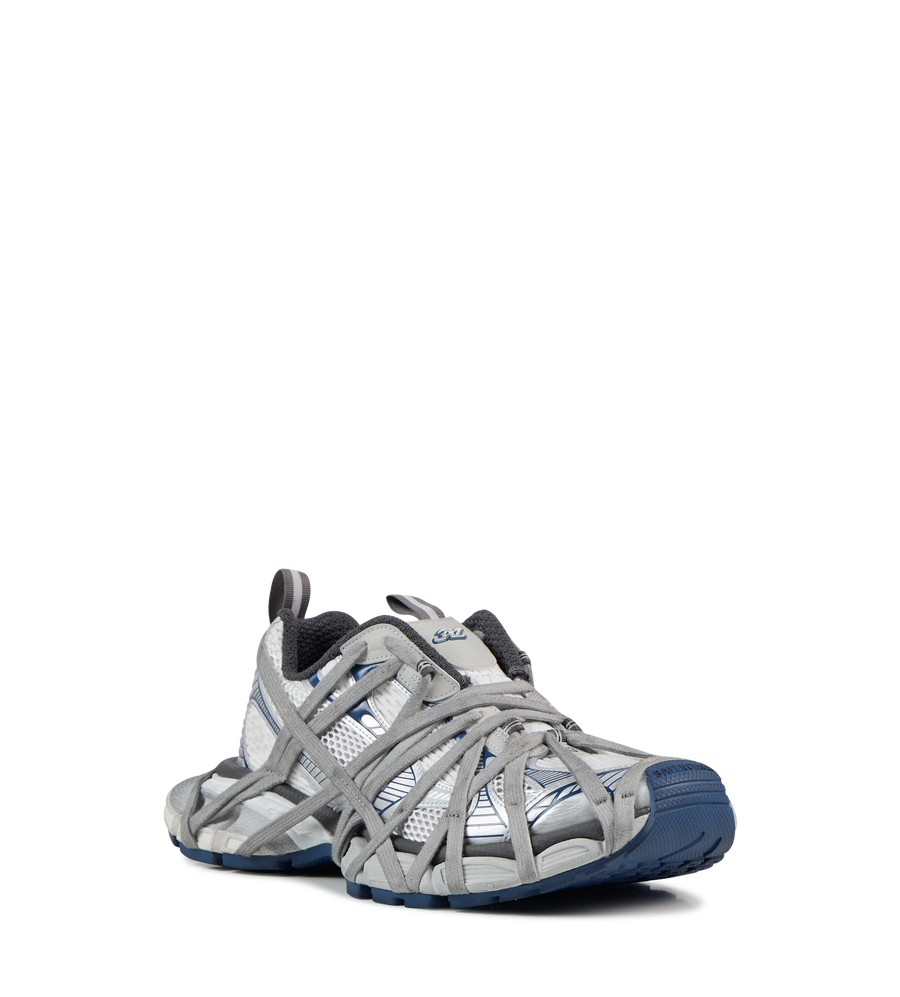 3XL Extreme Lace Sneaker Off-White