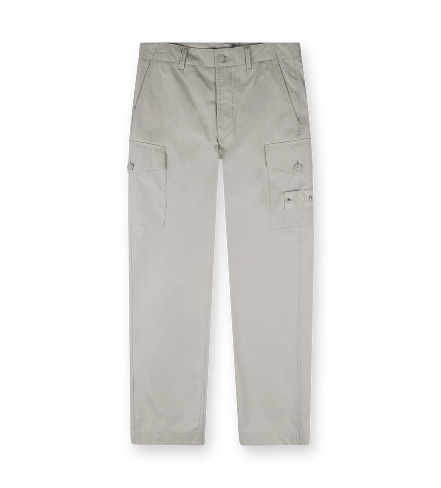Cargo Trousers in Dust