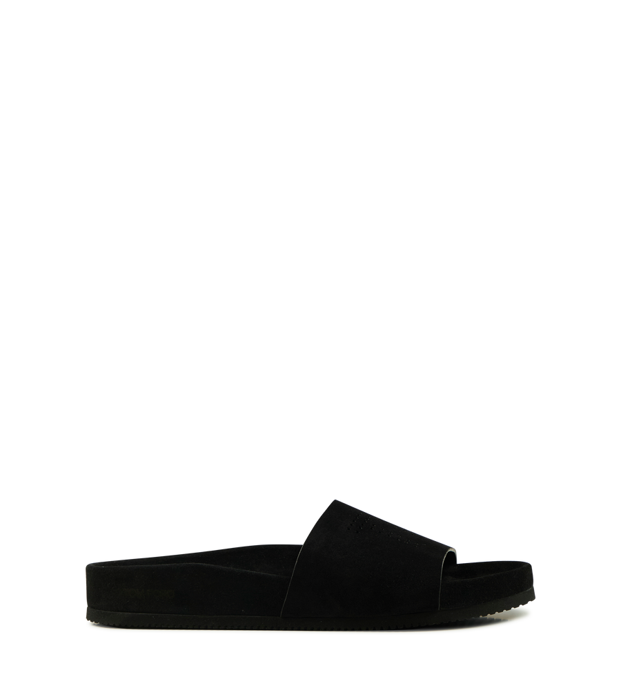 Informal Sandals in Black