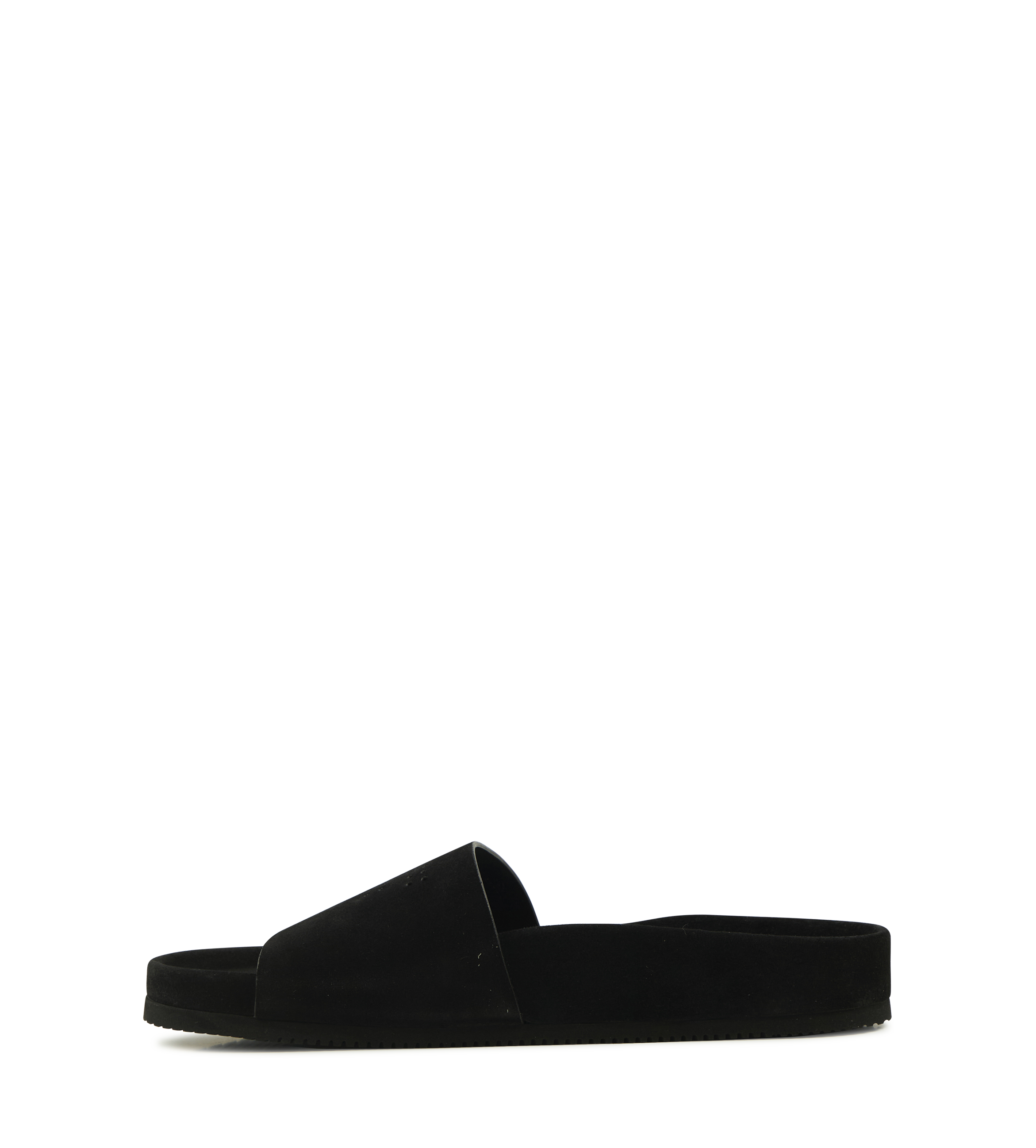 Informal Sandals in Black