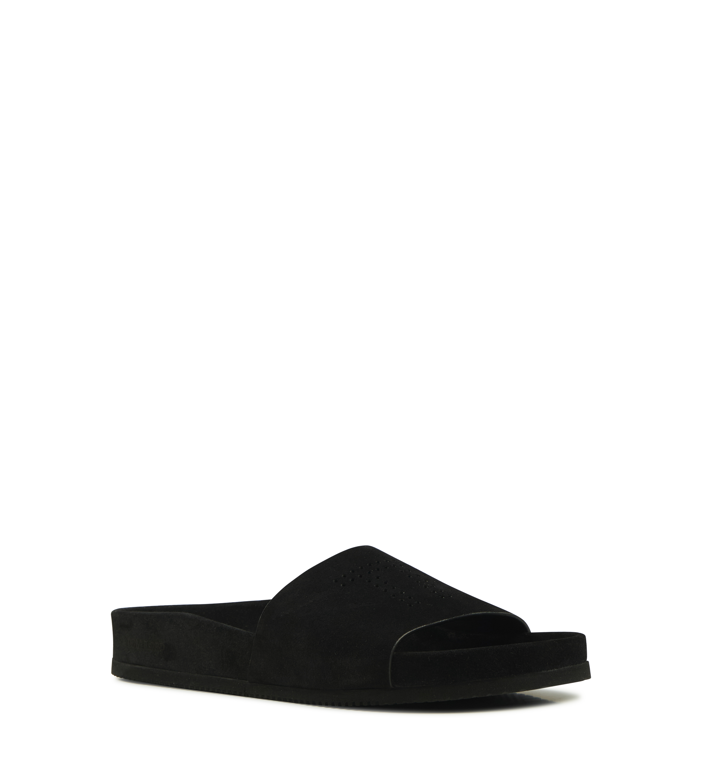 Informal Sandals in Black