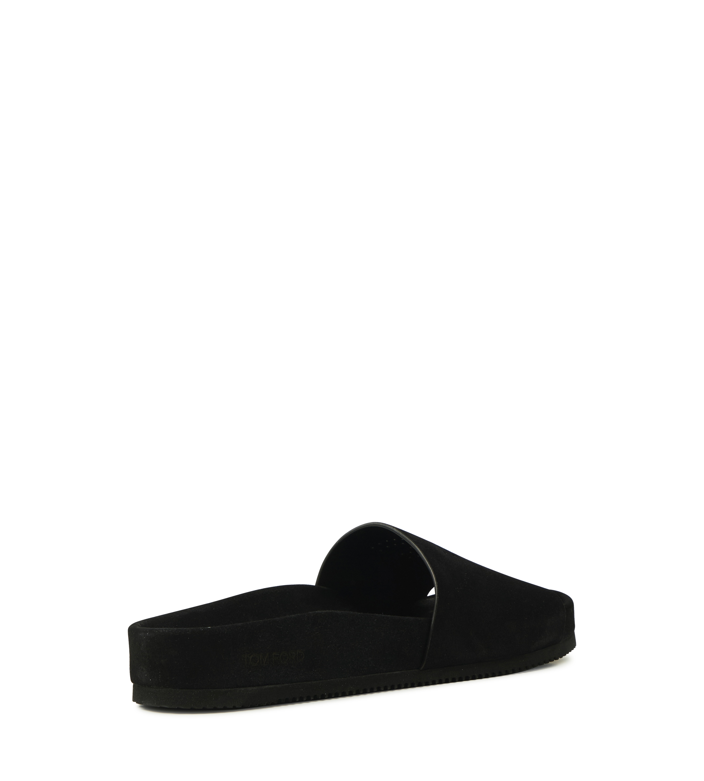 Informal Sandals in Black