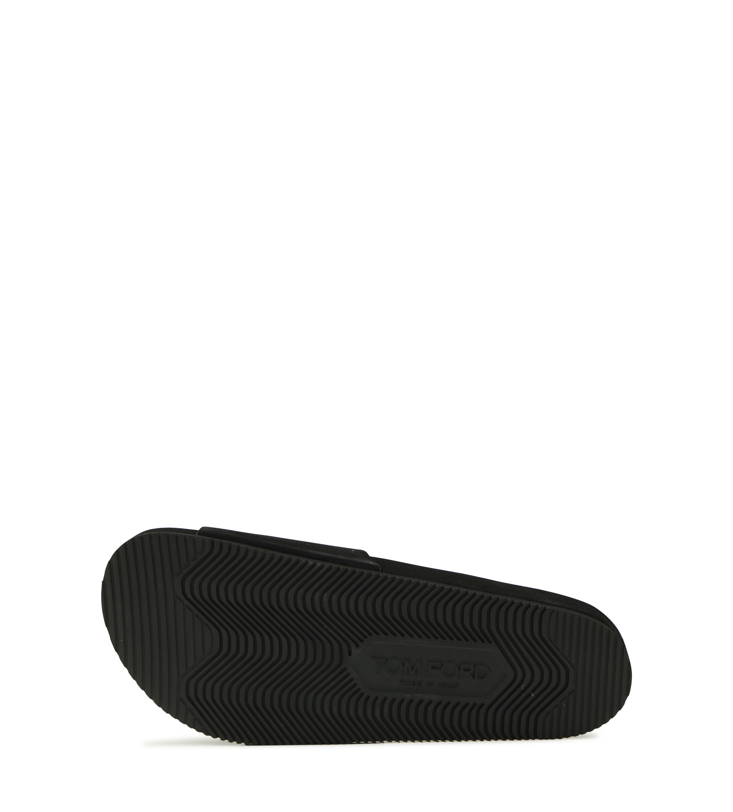 Informal Sandals in Black