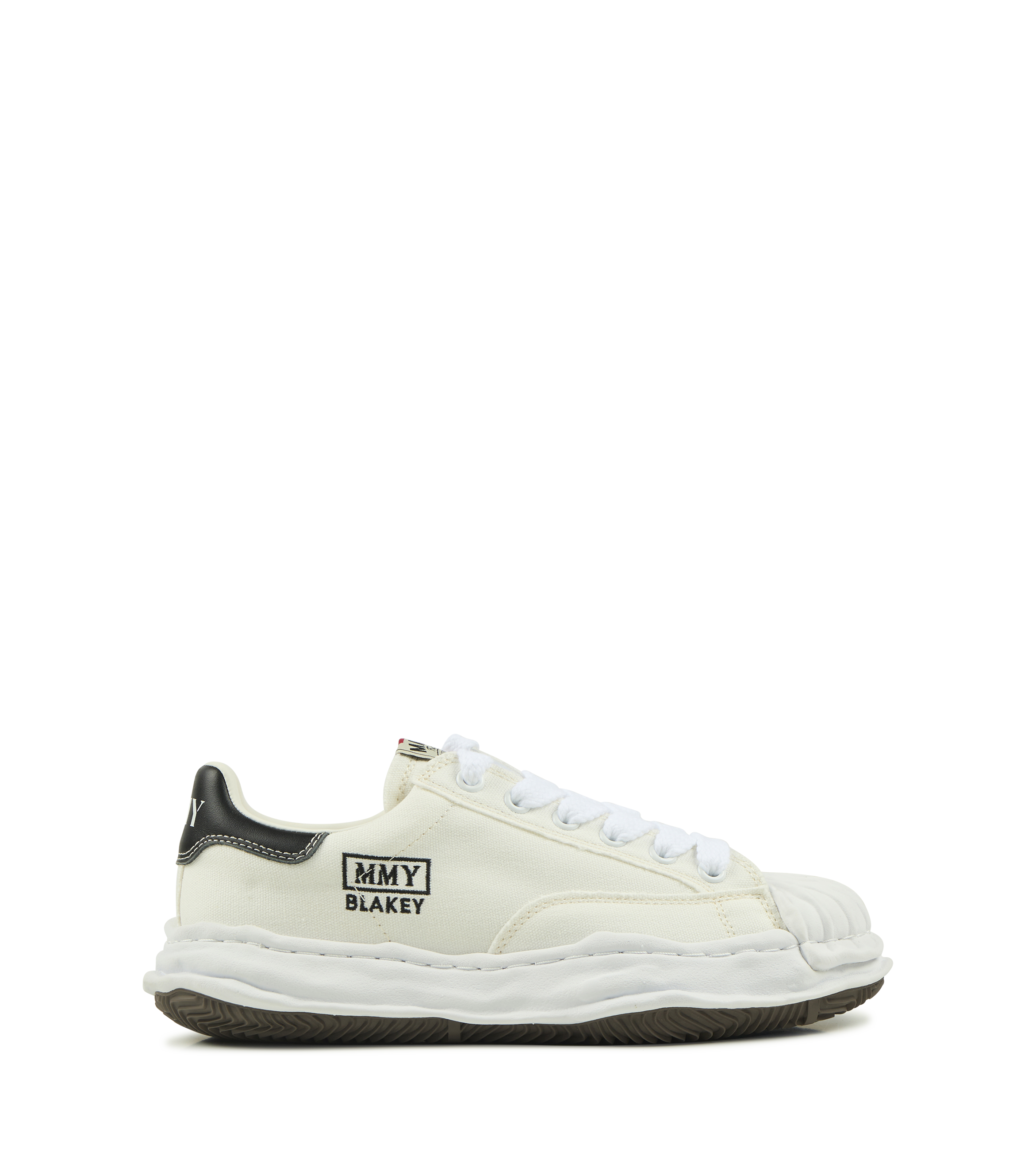 Blakey Low Top Sneaker White